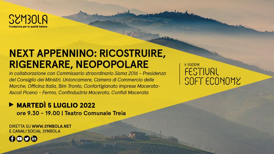 NEXT APPENNINO (prima parte) 5 luglio