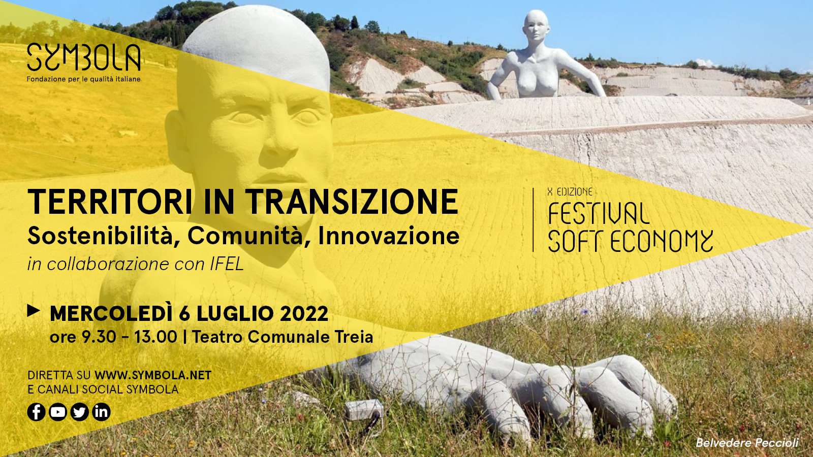 TERRITORI IN TRANSIZIONE - 6 luglio 