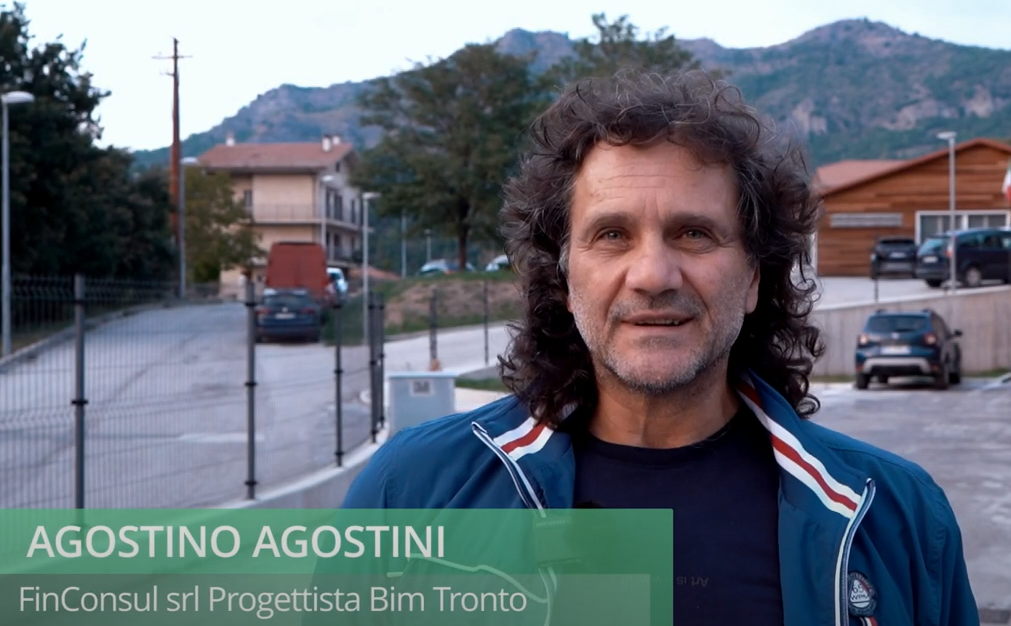 Intervista Agostini