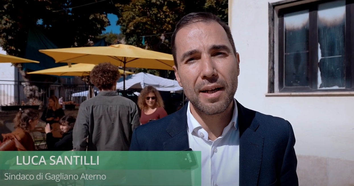 Intervista Santilli