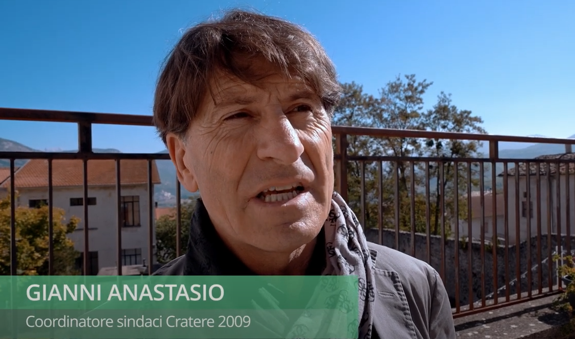 Intervista Anastasio