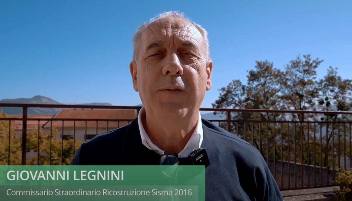 Intervista Legnini