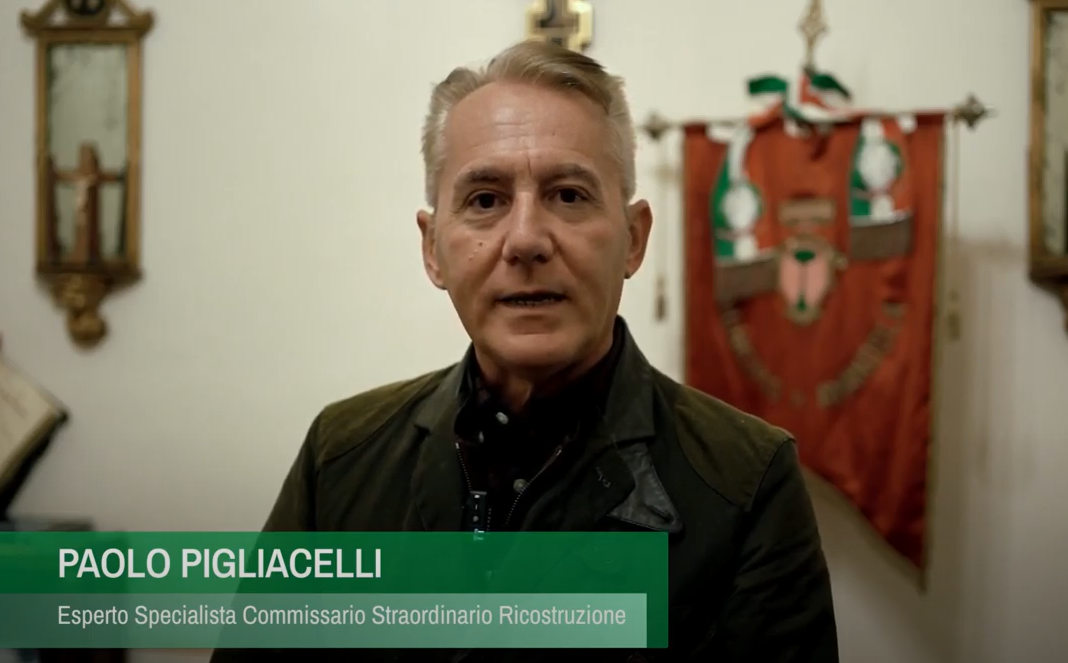 Intervista Paolo Pigliacelli