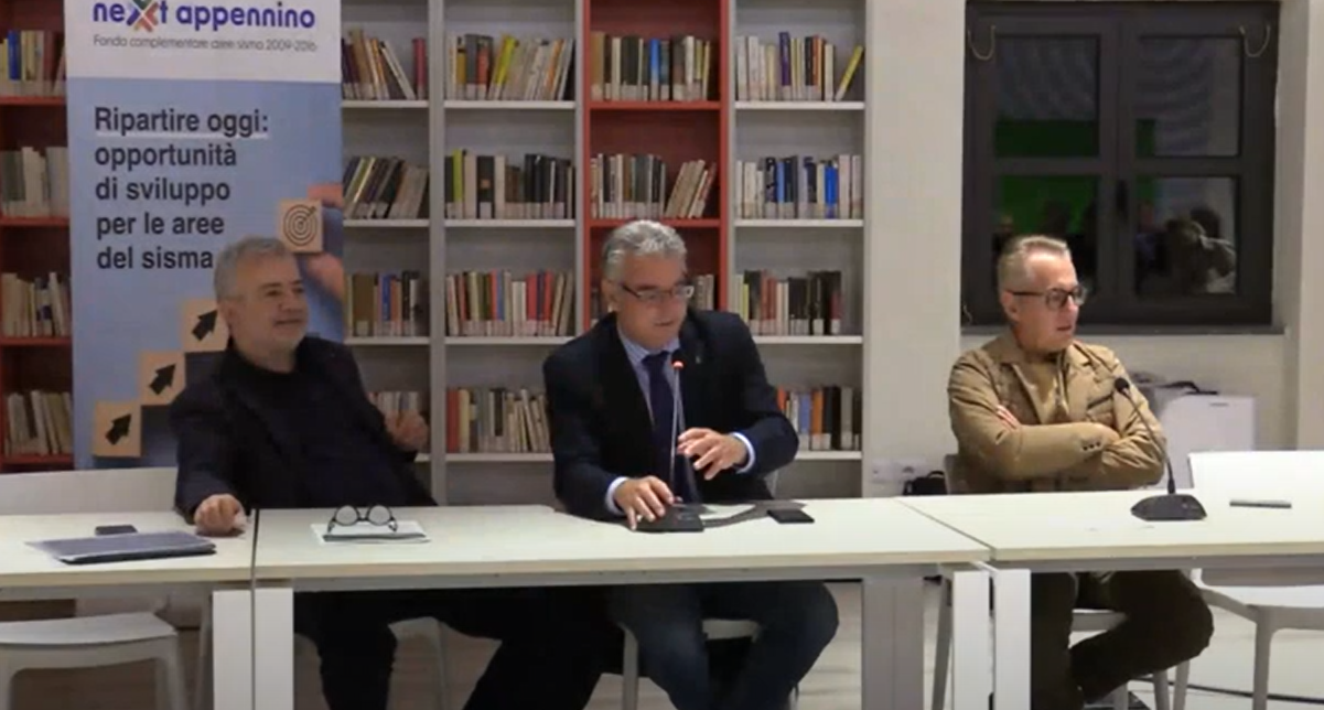 NEXT APPENNINO LAB: RICOSTRUIRE, RIGENERARE, NEOPOPOLARE - Norcia | Domande e risposte