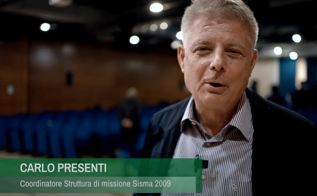 Intervista Carlo Presenti
