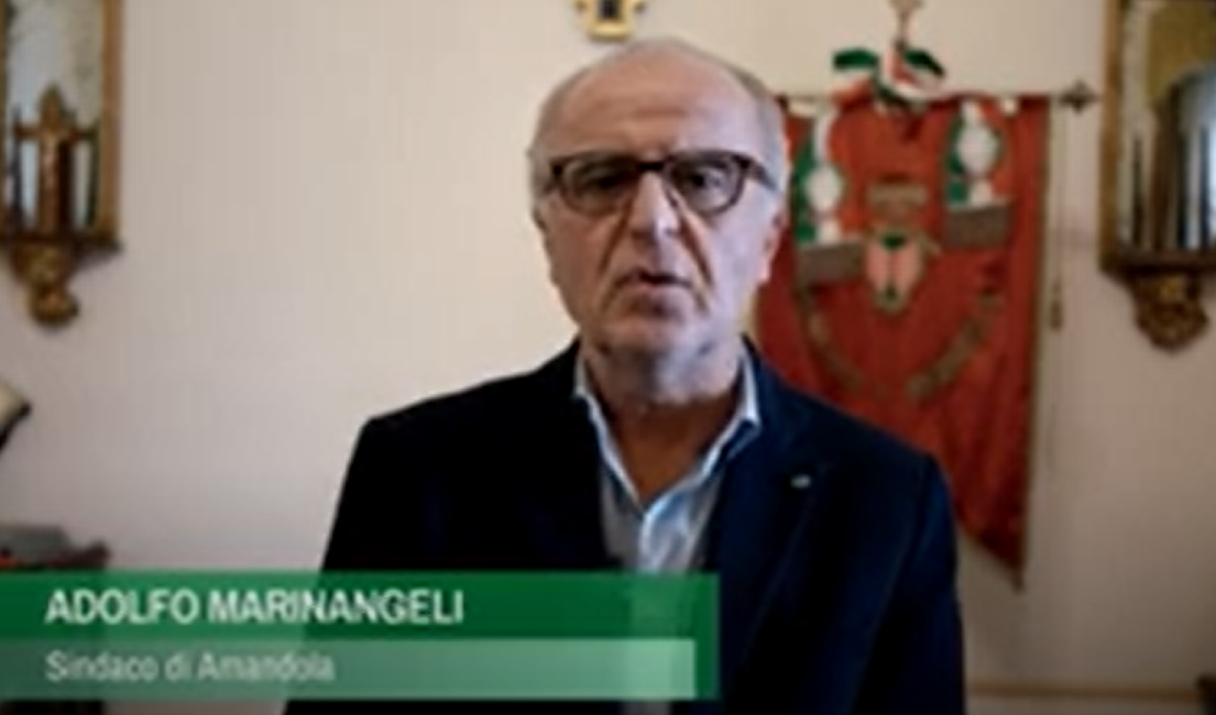 Intervista Adolfo Marinangeli 