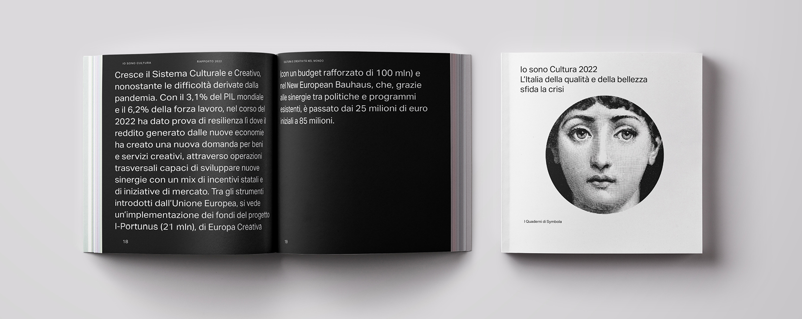 Io sono cultura 2022