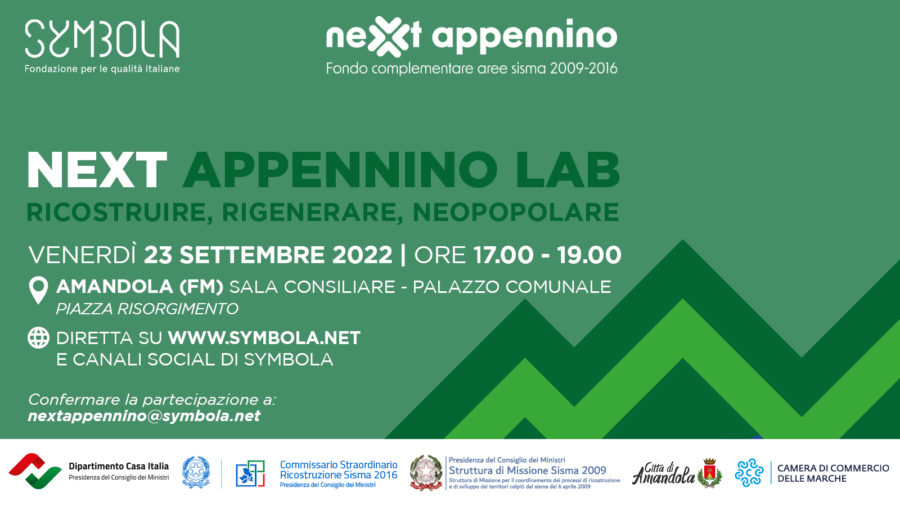 Next Appennino Lab -Amandola