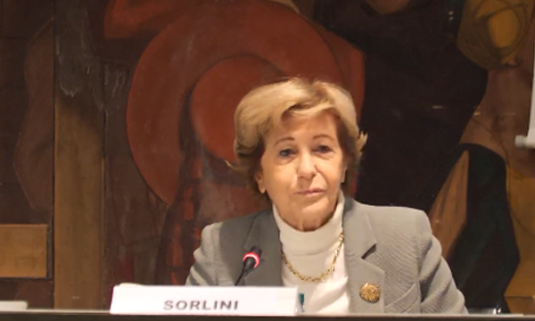 Claudia Sorlini