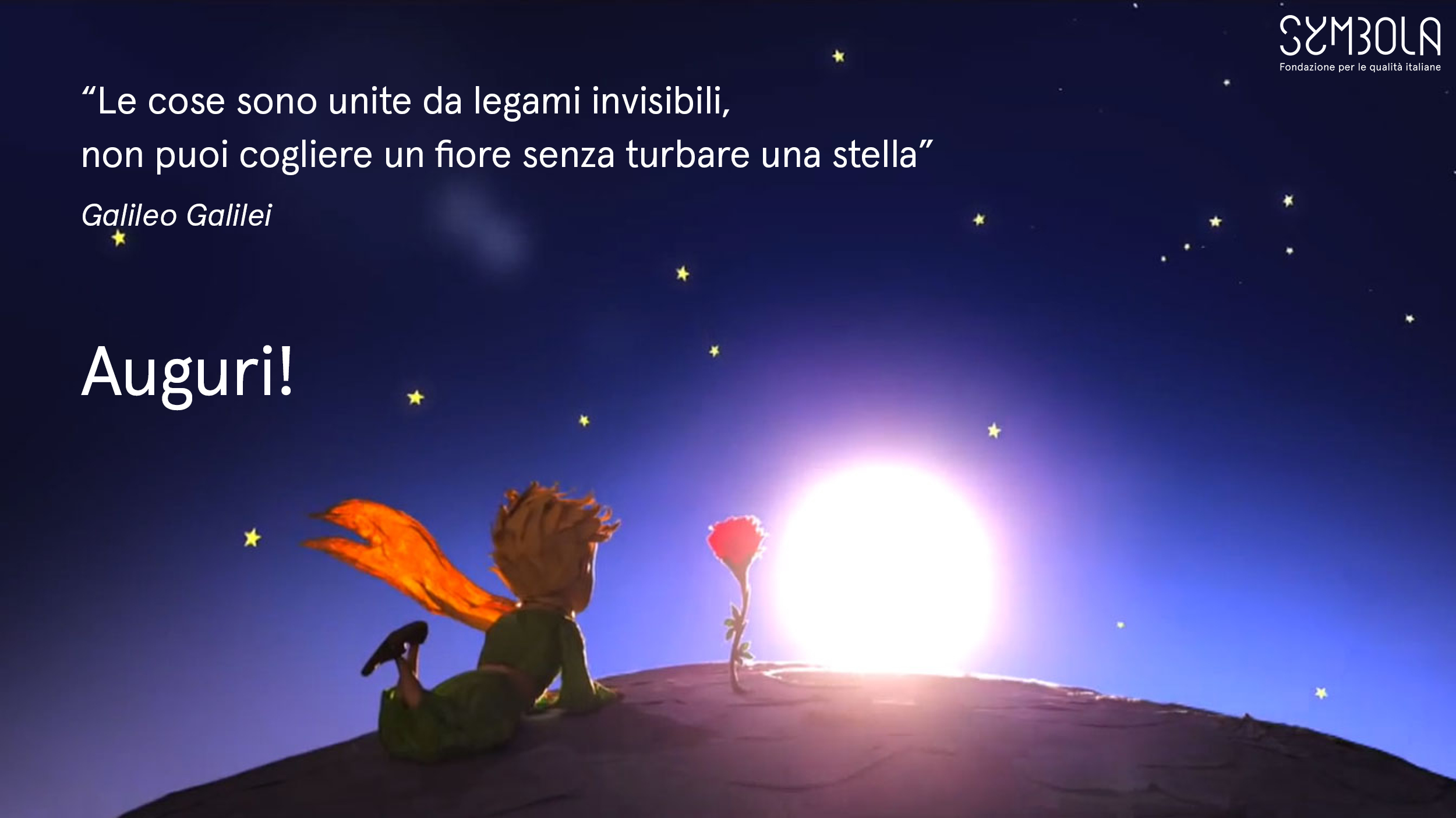 Auguri di Natale 2022
