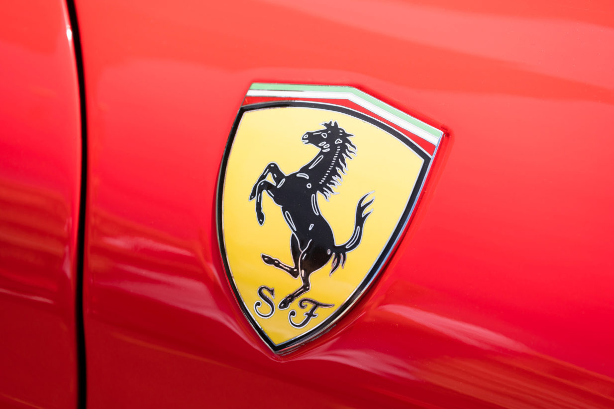 Ferrari