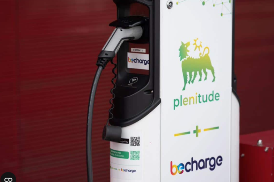 Be Charge