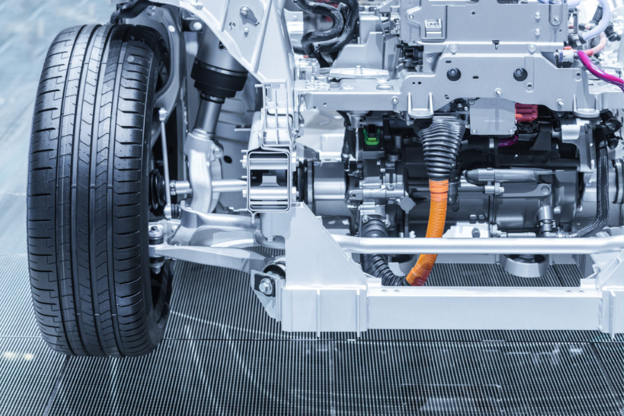 DACA-I Powertrain Engineering