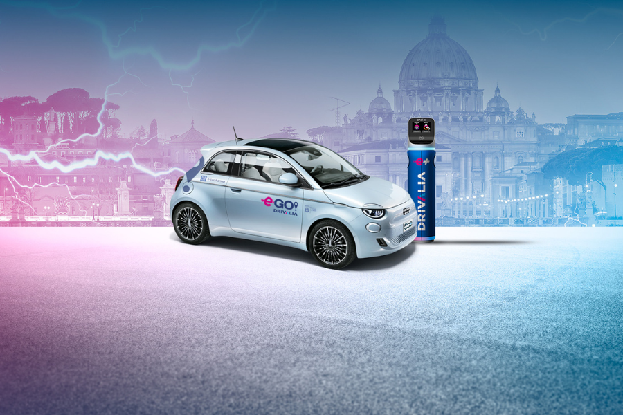 e-GO! Drivalia