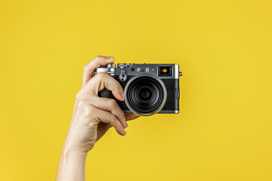 La fotografia: segnali di ripartenza