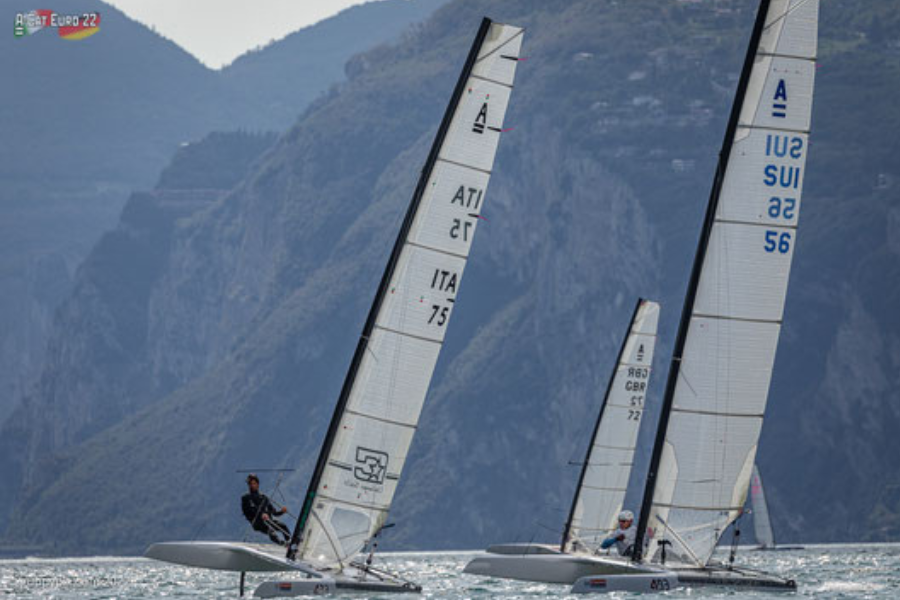 Challenger Sails