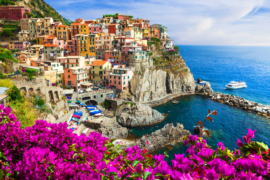 Consorzio Marittimo Turistico Cinque Terre Golfo dei Poeti