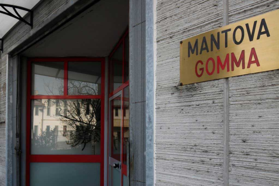 Mantova Gomma