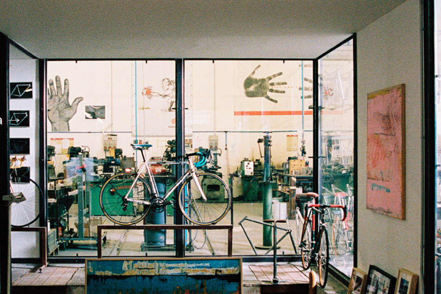 Officina Dario Pegoretti