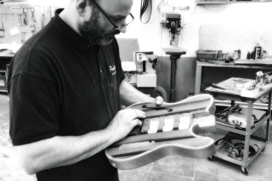Paoletti Guitars