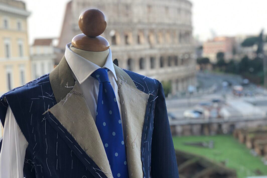Sartoria Trama