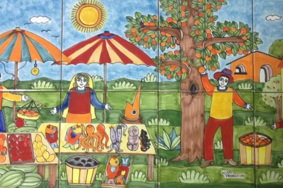 Sicilianissimo – Nino Parrucca Ceramiche