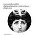 Io Sono Cultura 2023